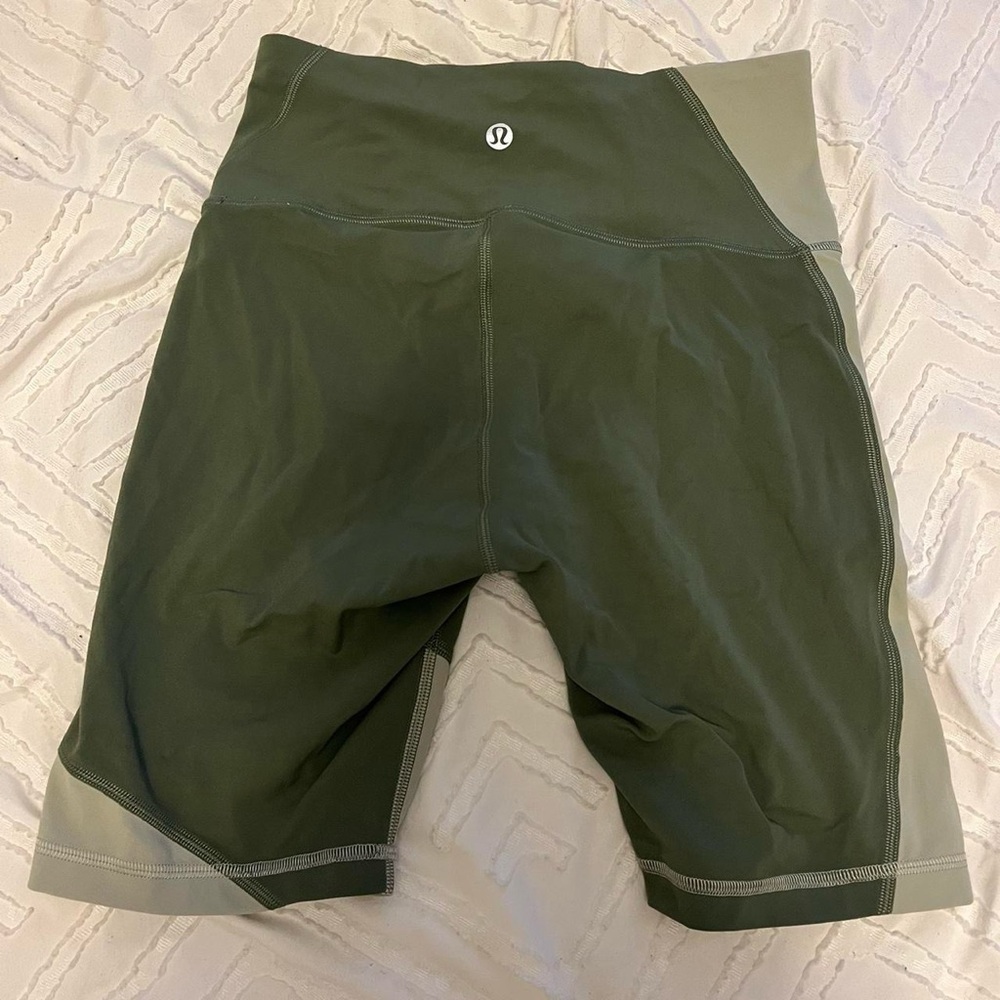 Lululemon Biker Shorts